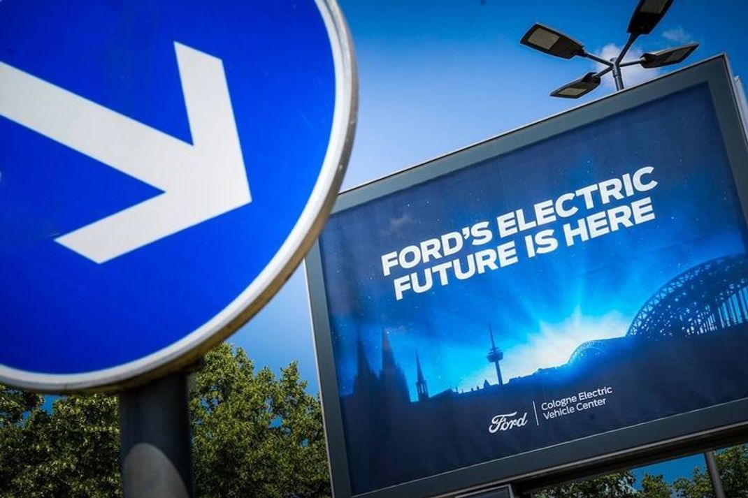 Nachhaltigkeits-Ranking: Ford als bester Autobauer ausgezeichnet
