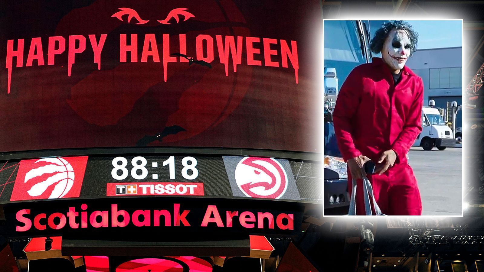 <strong>Halloween 2024: Die krassesten Kostüme der NBA-Stars</strong><br>Auch für Halloween 2024 haben sich zahlreiche NBA-Stars wieder teilweise kuriose Kostüme ausgesucht. <strong><em>ran</em></strong> zeigt die besten Bilder.<br><strong>TV-Übertragungen</strong><br><strong>Sonntag, 3. November, 0:25 Uhr:</strong> Memphis Grizzlies at Philadelphia 76ers live auf ProSieben MAXX, <a href="https://www.joyn.de/sport?utm_medium=referral&amp;utm_source=www.ran.de&amp;utm_campaign=joynlinkout&amp;utm_content=textlink_general_joyn">Joyn</a>, <a data-li-document-ref="444756" href="https://www.ran.de/sports/basketball/nba/livestreams/nba-playoffs-live-spiel4-oklahoma-city-thunder-at-indiana-pacers-auf-prosieben-maxx-und-im-kostenlosen-livestream-444756">ran.de</a> und in der ran-App<br><strong>Montag, 4. November, 1:00 Uhr:</strong> Orlando Magic at Dallas Mavericks live auf ProSieben MAXX, <a href="https://www.joyn.de/sport?utm_medium=referral&amp;utm_source=www.ran.de&amp;utm_campaign=joynlinkout&amp;utm_content=textlink_general_joyn">Joyn</a>, ran.de und in der ran-App