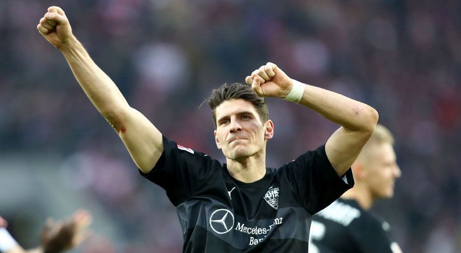 
                <strong>Torausbeute</strong><br>
                Mario Gomez wechselte in der Winterpause vom VfL Wolfsburg zu seinem Heimatverein VfB Stuttgart. Das tat ihm offensichtlich gut. Denn nach nur einem Treffer für die Wölfe in der Vorrunde, netzte er für die Schwaben schon sechsmal in zehn Spielen ein.
              