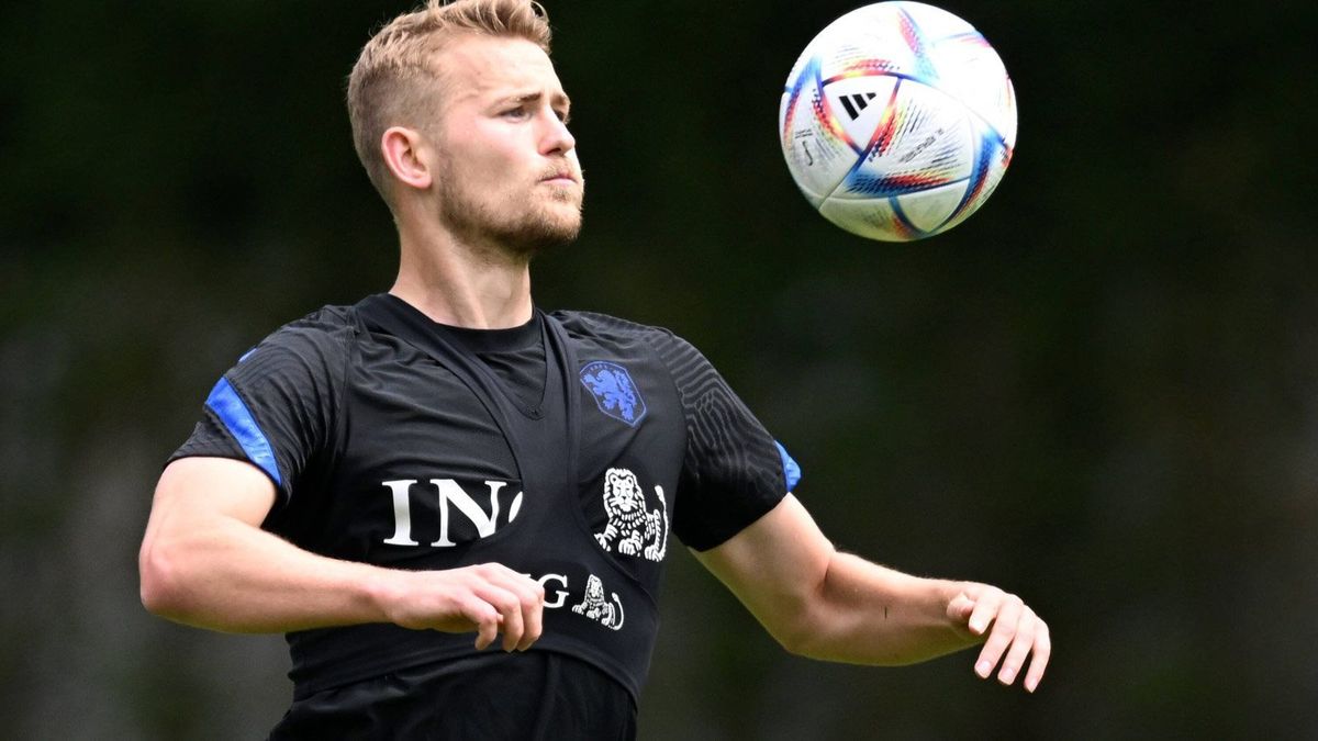 Matthijs de Ligt vor Wechsel zum FC Bayern
