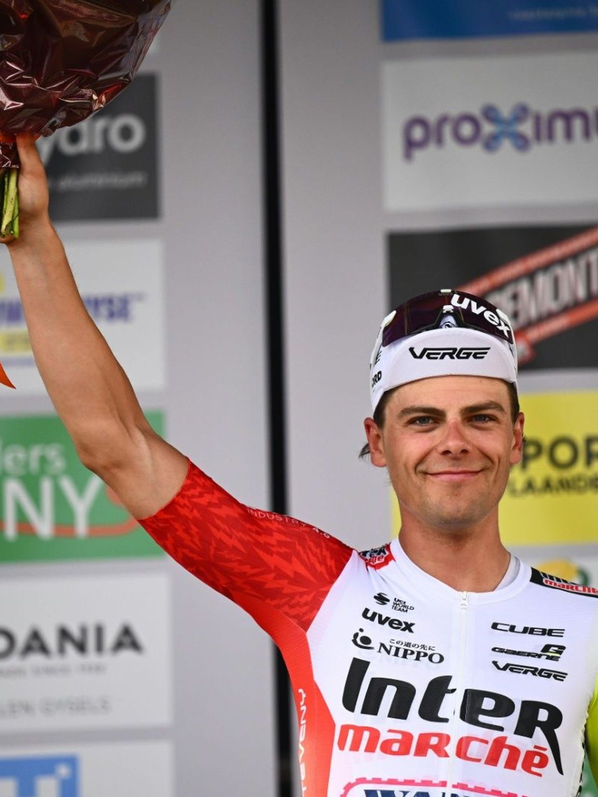 Arne Marit wird Teamkollege von Florian Lipowitz