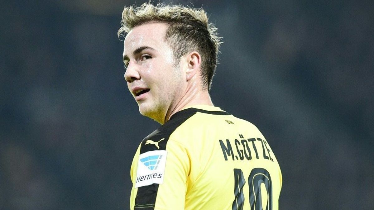 Mario Götze reist nicht mit nach Madrid