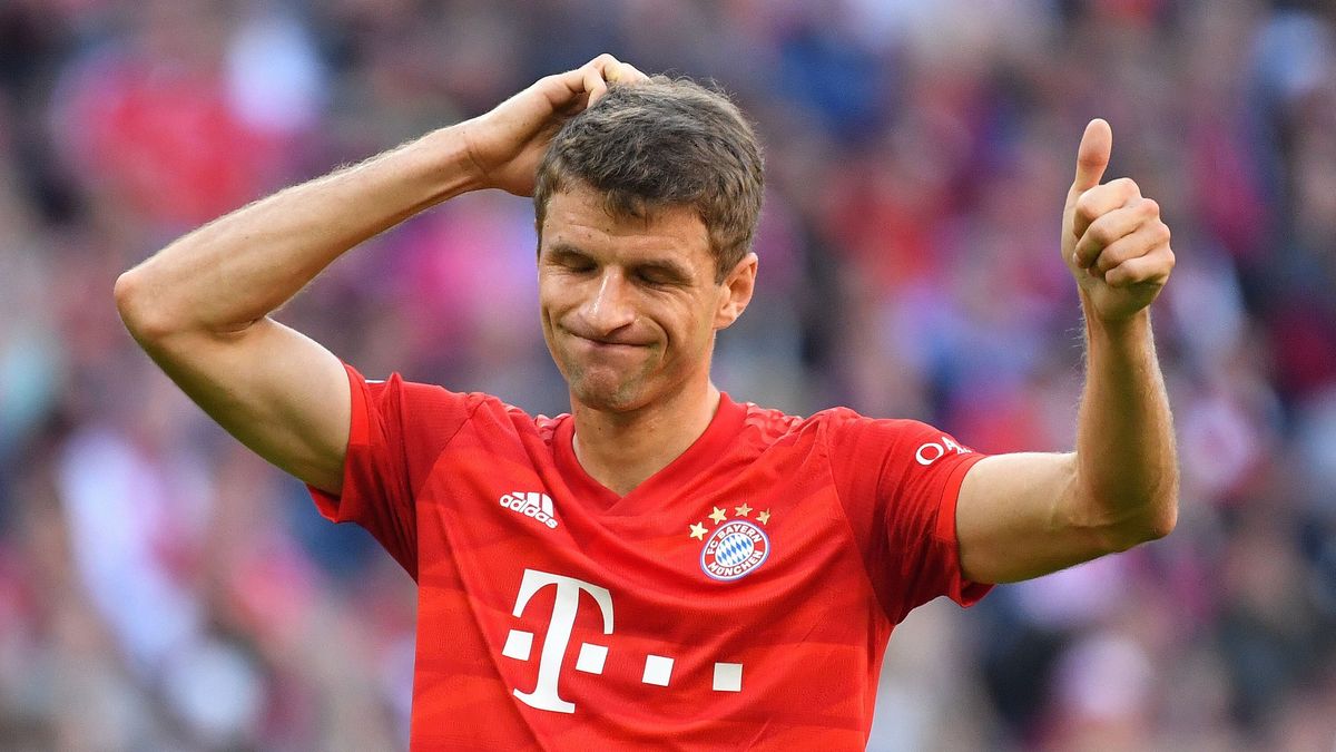 Thomas Müller