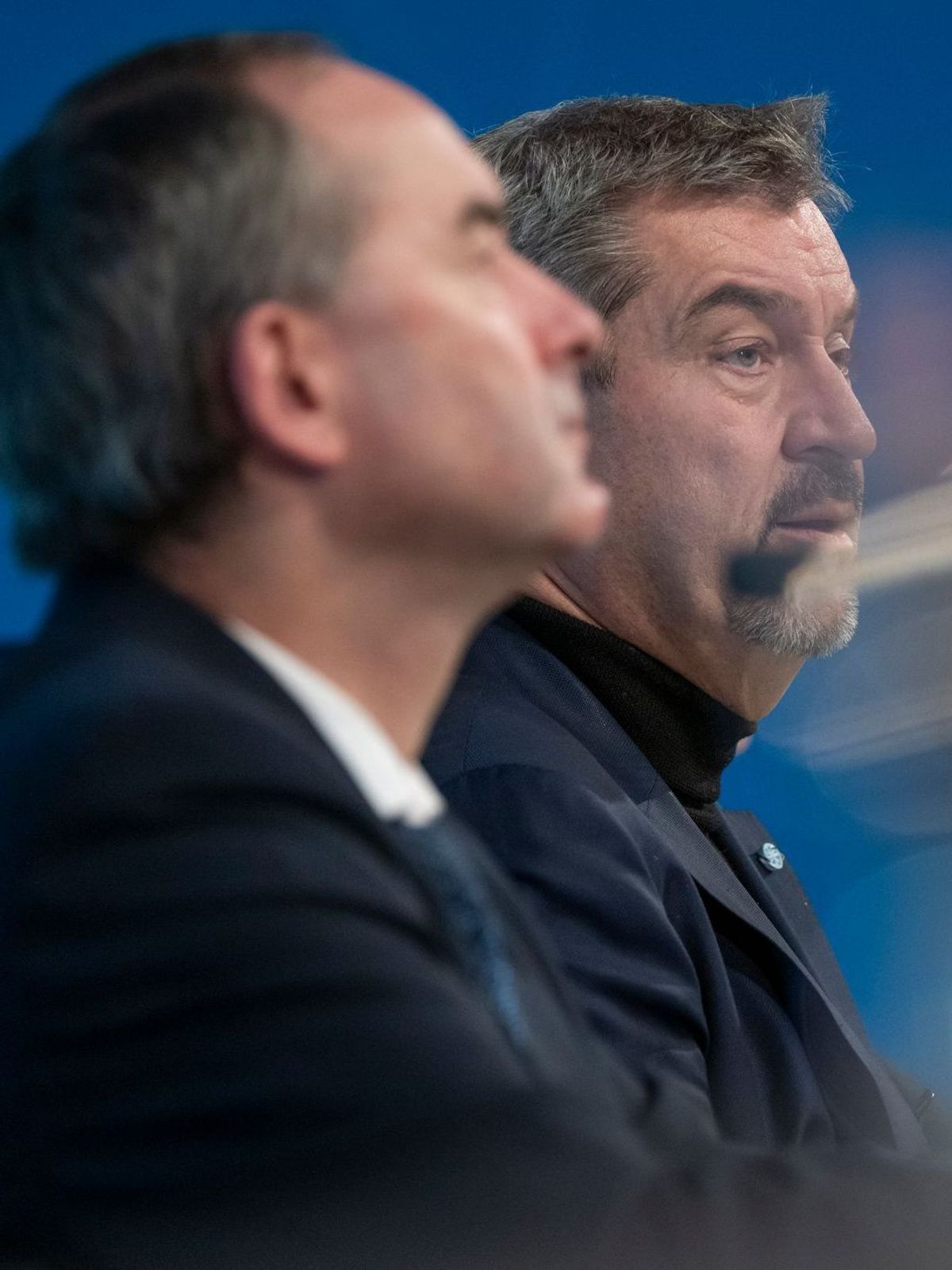 Söder und Aiwanger