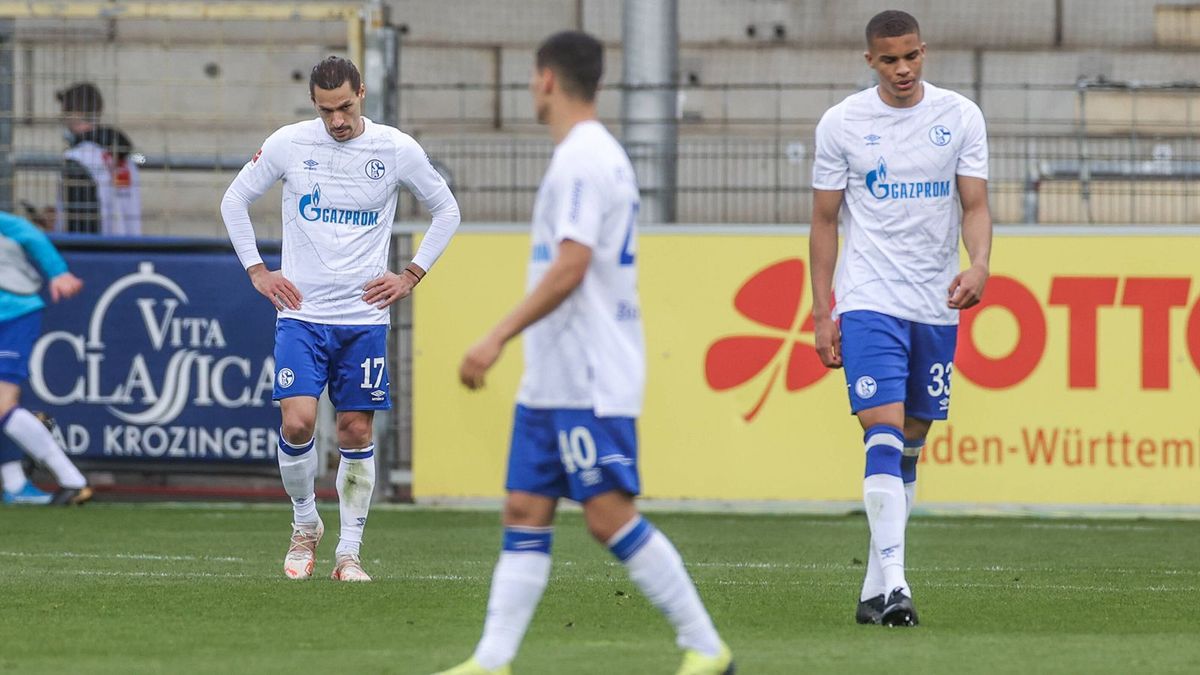 Abstieg! So lief Schalkes Horror-Saison