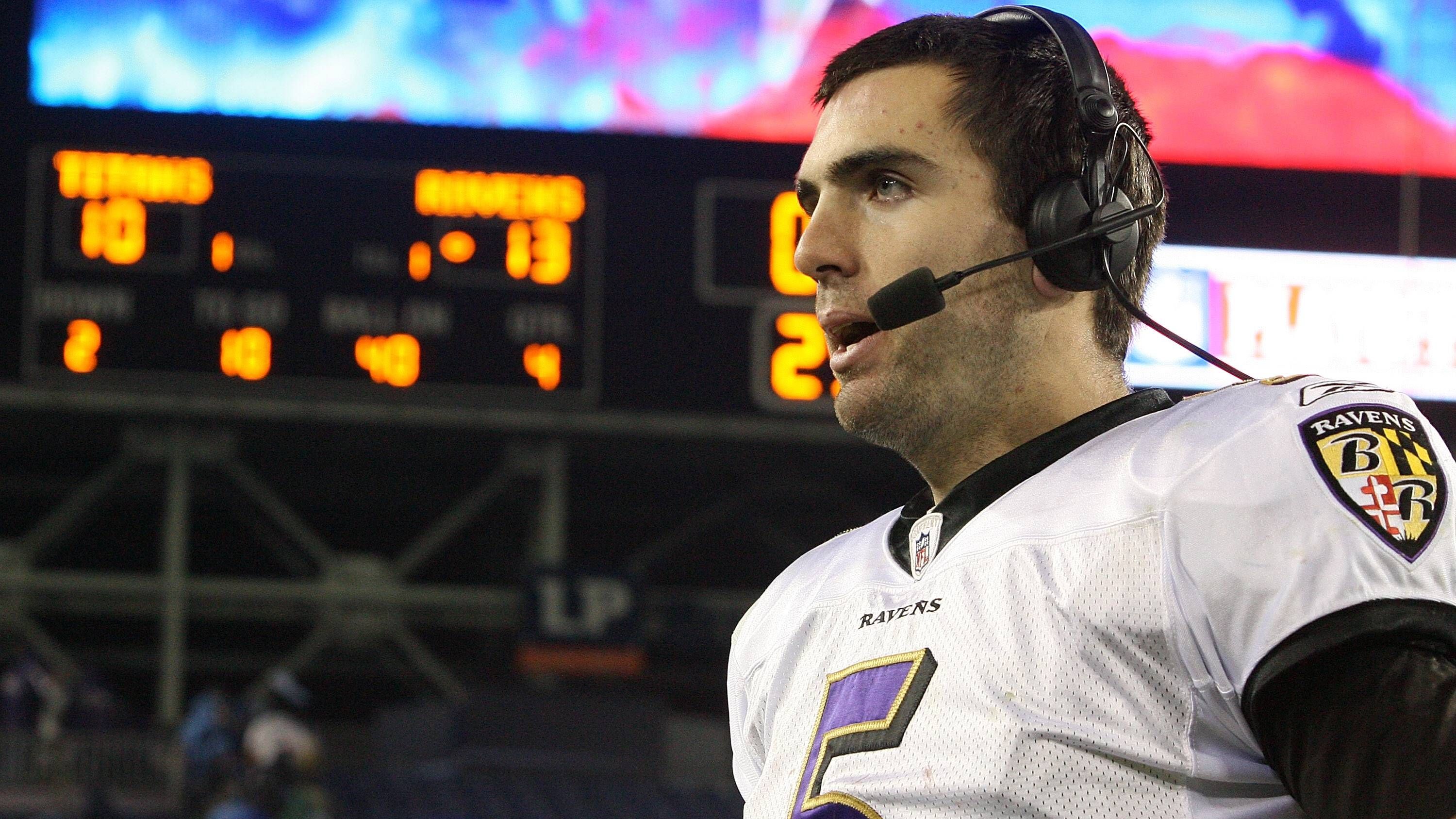 <strong>Joe Flacco (Baltimore Ravens) - 2008</strong><br>Ebenfalls 2008 in der ersten Runde gedraftet, führte Flacco die Ravens zu einem Erfolg gegen die Bengals. Sein erstes Spiel verlief dabei trotzdem eher durchschnittlich. 2013 konnte Flacco auf dem Höhepunkt seiner Karriere den Super Bowl mit den Ravens gewinnen. Danach ging es jedoch eher bergab für den Veteranen.