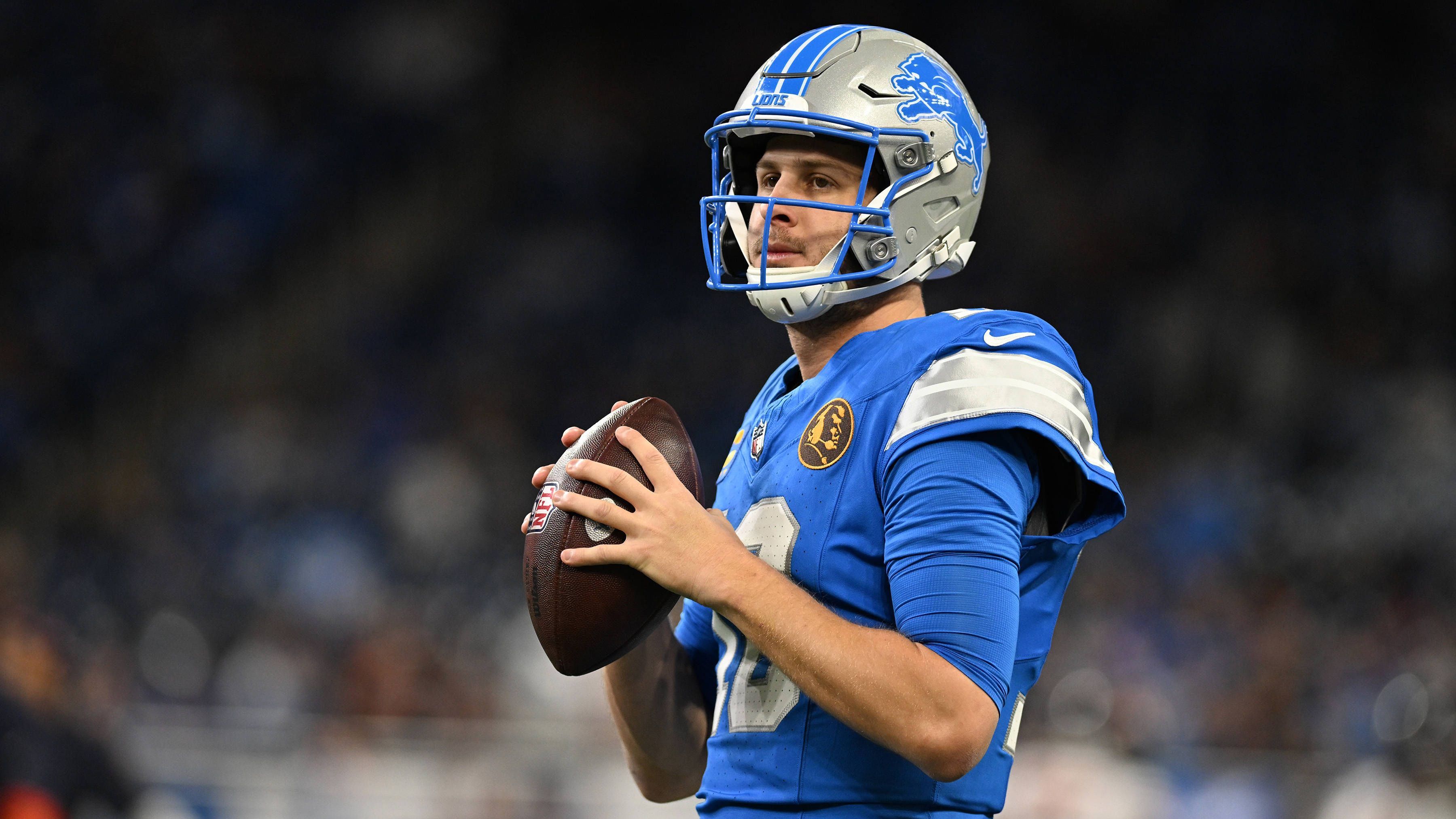 <strong>Jared Goff</strong><br><strong>Team</strong>: Detroit Lions<br><strong>Position</strong>: Quarterback