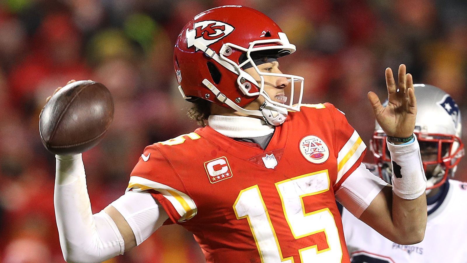 
                <strong>Kansas City Chiefs</strong><br>
                Quote für das Erreichen der Playoffs: 1,26
              