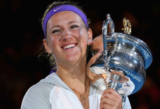 
                <strong>Australian Open 2013: Wiktoria Asarenka</strong><br>
                
              