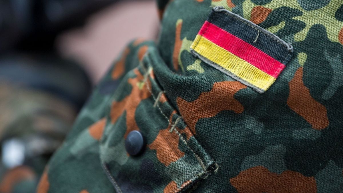 Soldaten der Bundeswehr