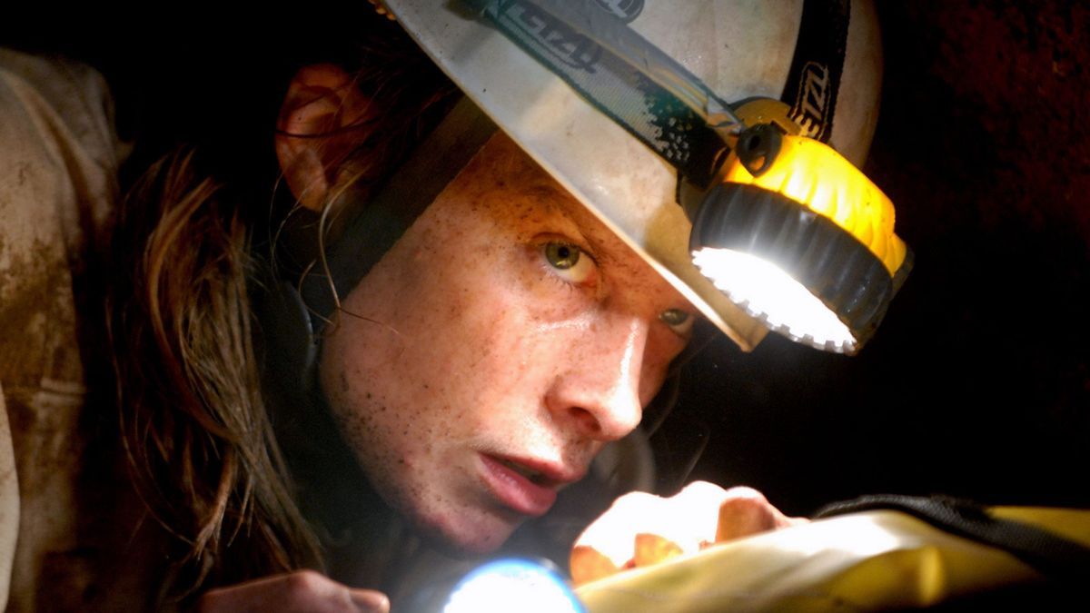 "The Descent 2 - Die Jagd geht weiter" mit Shauna Macdonald