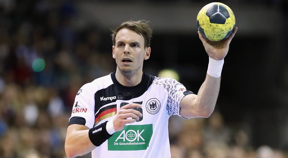 
                <strong>Kai Häfner</strong><br>
                Rechter Rückraum: Kai Häfner (TSV Hannover-Burgdorf).
              