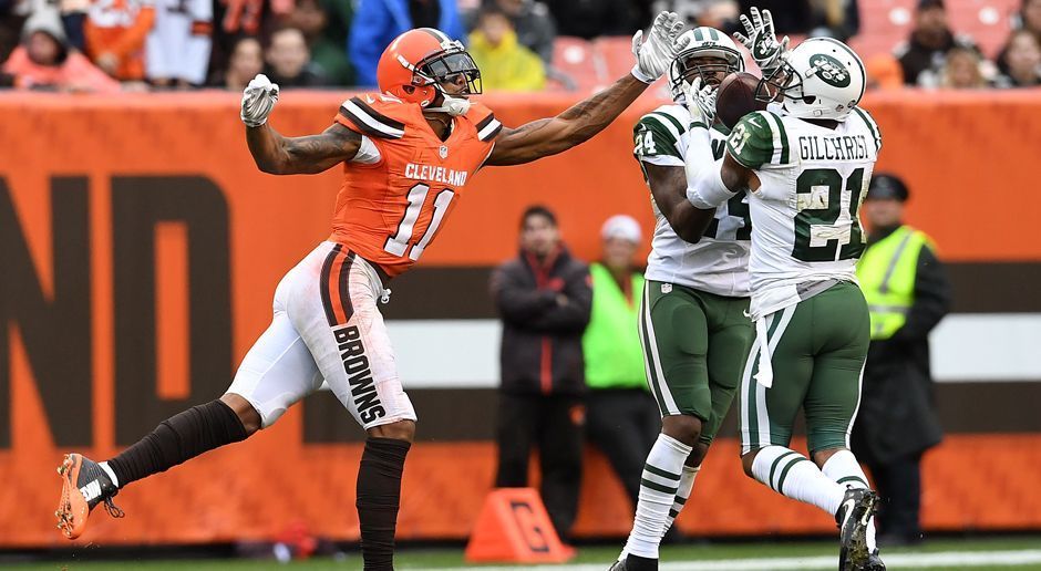 
                <strong>3. Spieltag: New York Jets at Cleveland Browns</strong><br>
                Die Browns sind in den letzten Jahren das schlechteste Team der NFL gewesen. In dieser Saison macht die Franchise aus Cleveland aber den Eindruck, besser aufgestellt zu sein. Die Jets waren im vergangenen Jahr auch nicht besonders erfolgreich, werden aber ziemlich sicher mit einem neuen Quarterback aus dem Draft an den Start gehen. Das Spiel wird zeigen, welcher Underdog seine Hausaufgaben besser gemacht hat.
              