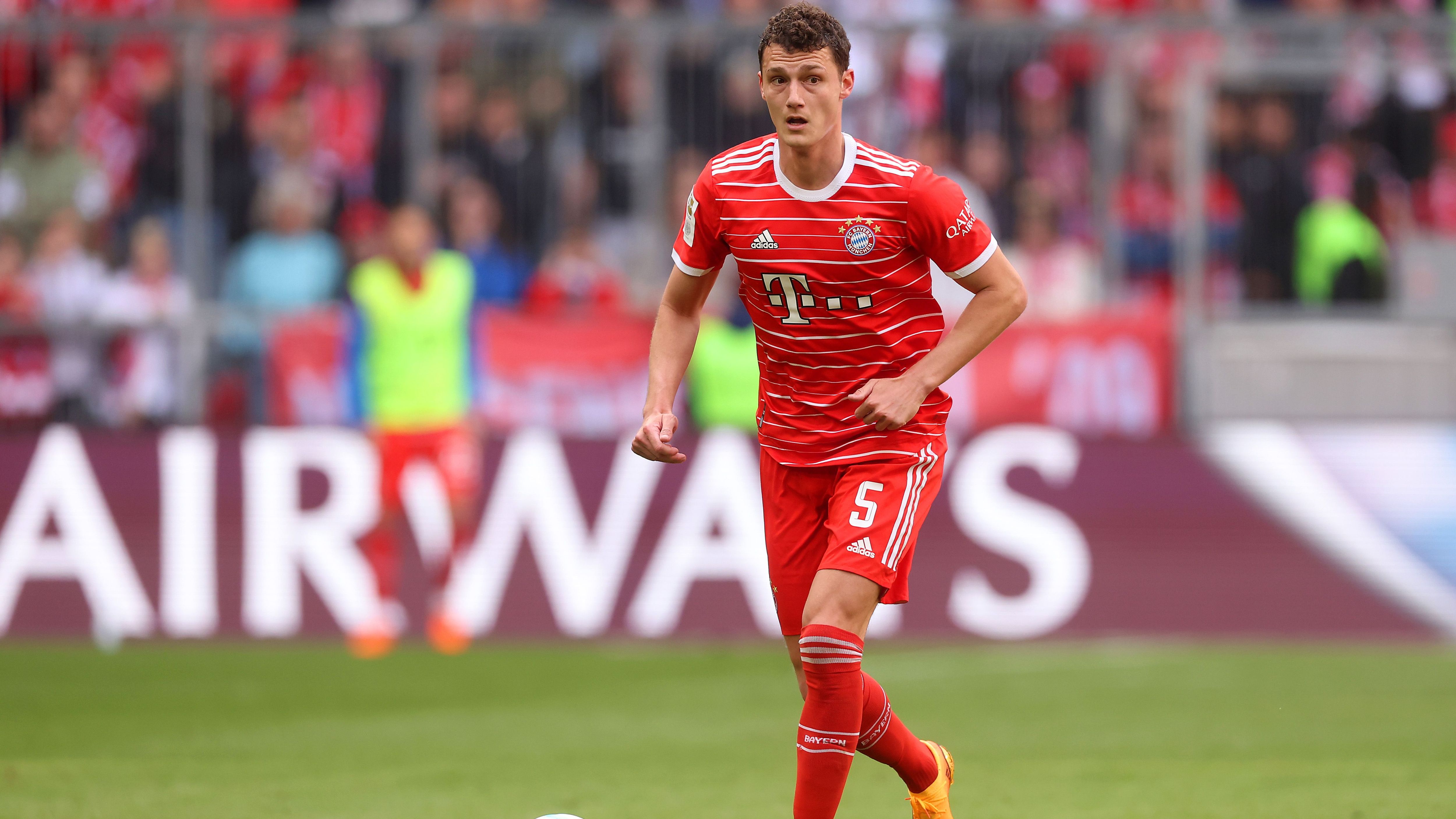 <strong>Benjamin Pavard</strong><br>Von Juli 2019 bis August 2023 beim FC Bayern München<br>163 Pflichtspiele (zwölf Tore)<br>Titel: ein Mal Champions-League-Sieger, vier Mal deutscher Meister, ein Mal DFB-Pokalsieger