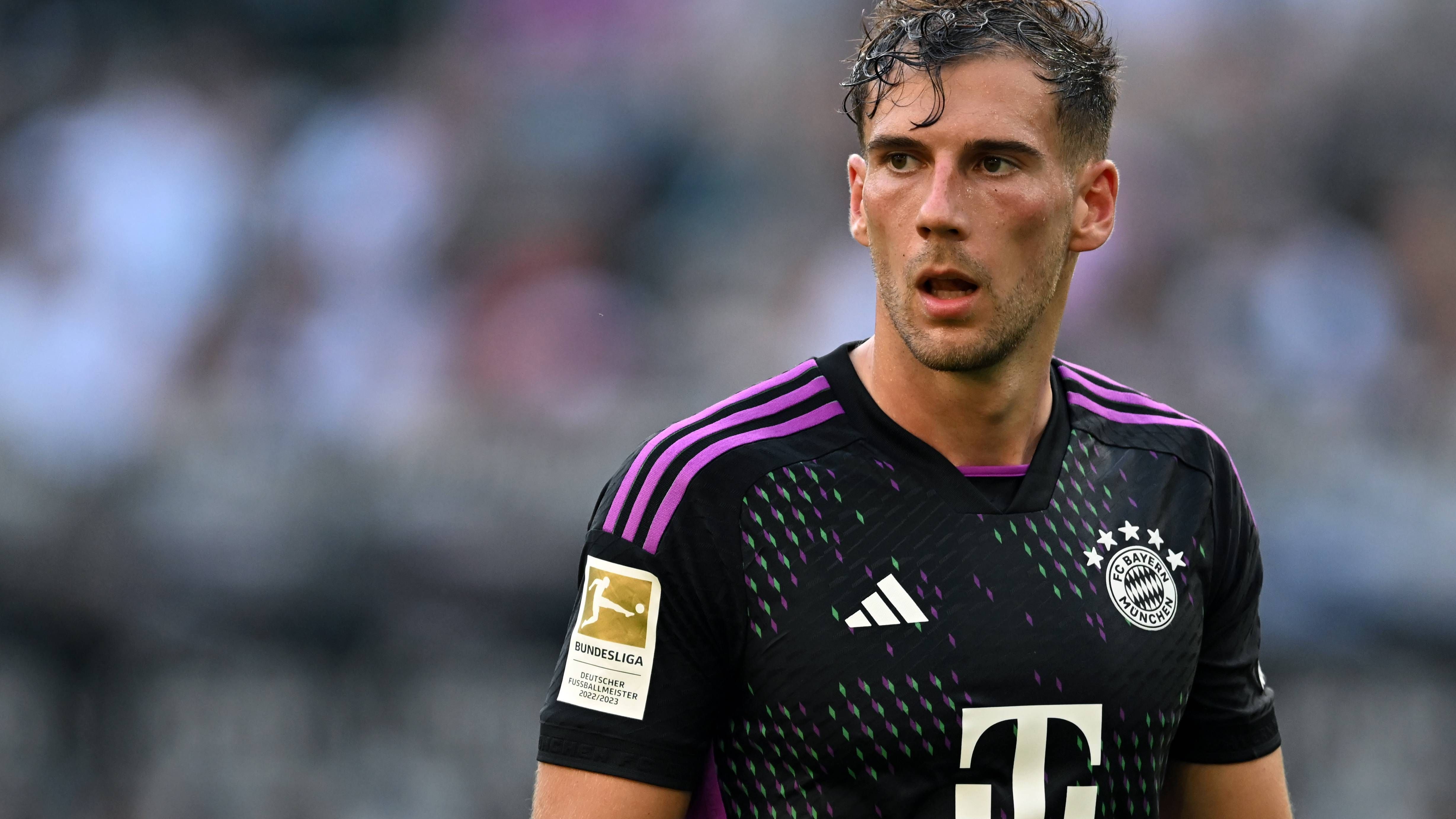 <strong>Platz 7 - geteilt: Leon Goretzka (FC Bayern München)</strong><br>Gesamtrating: 85