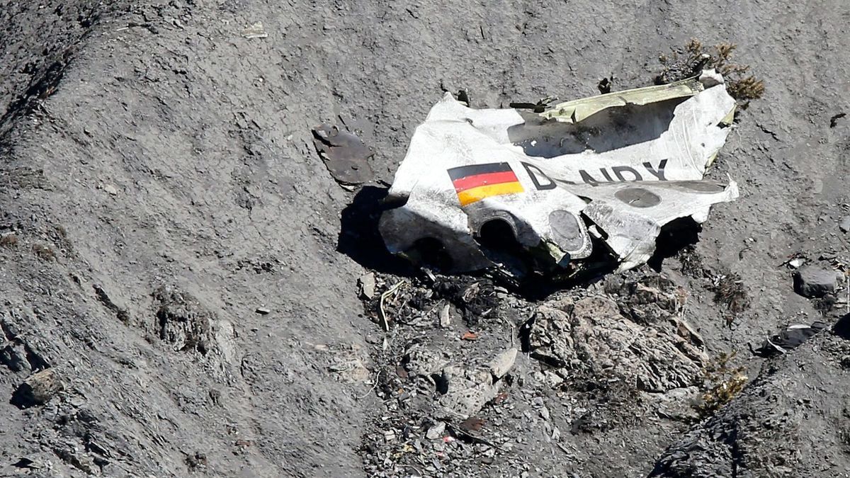 Germanwings-Absturz