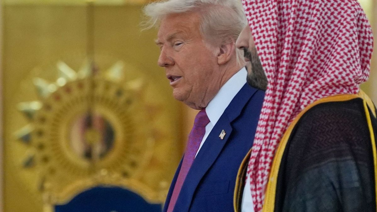 Trump Mideast