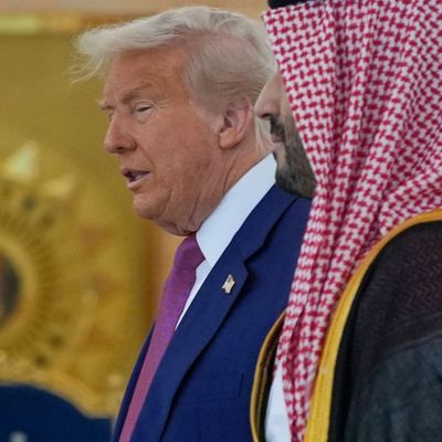 Trump Mideast