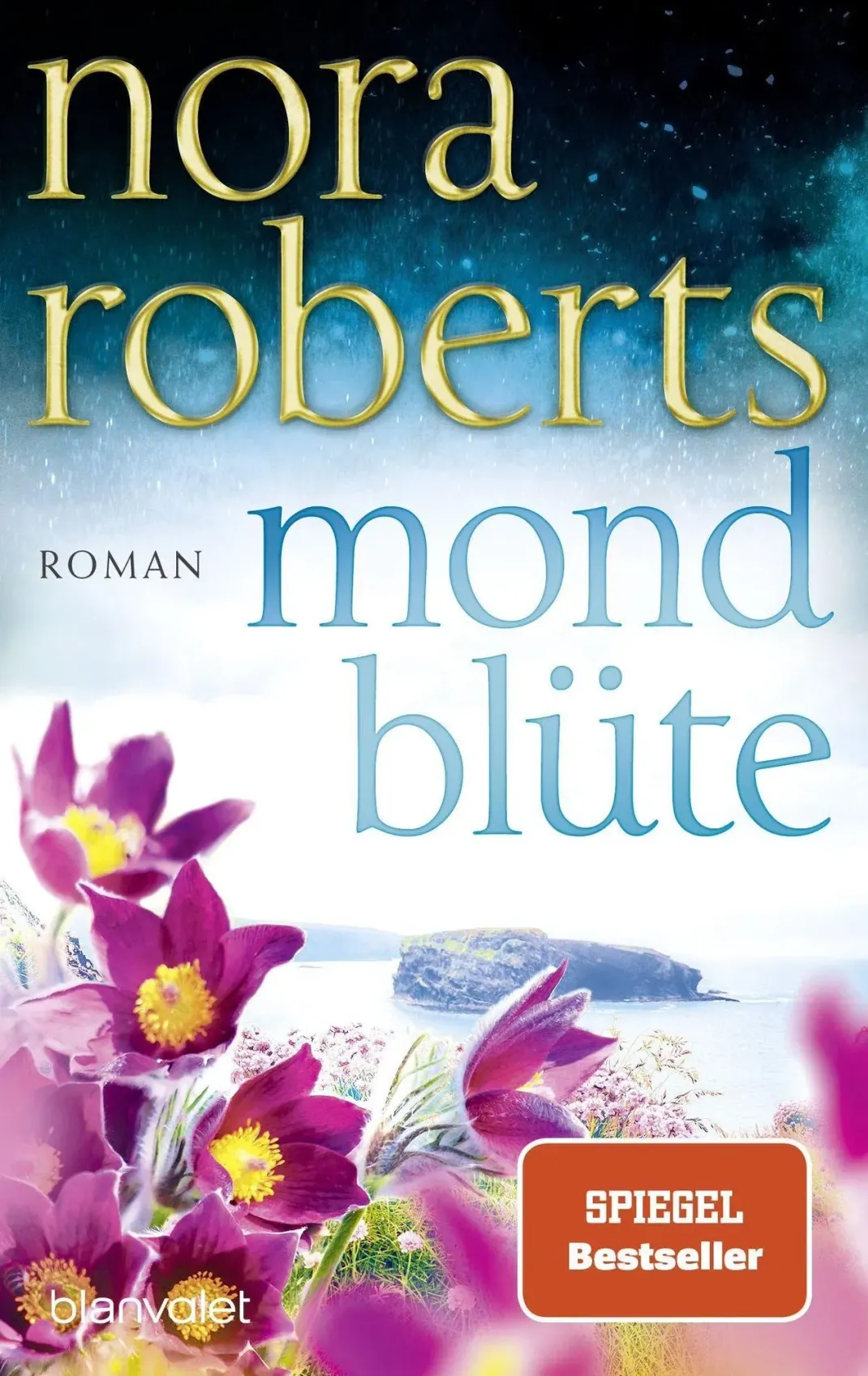 "Mondblüte" von Nora Roberts