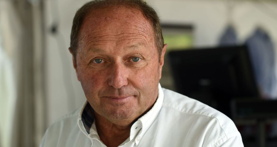 Der Ex-Rennfahrer Jochen Mass ist gestorben.