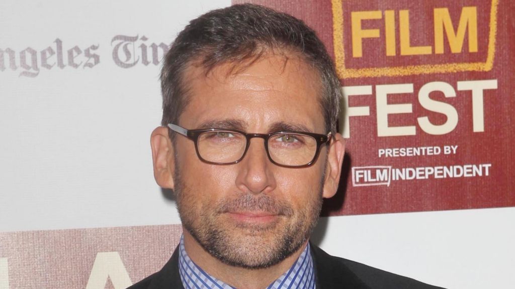 Steve Carell