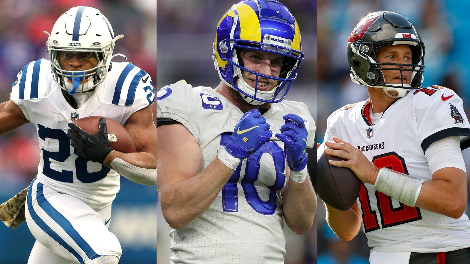 
                <strong>NFL 2021/22: Die Stat-Leader nach dem letzten Spieltag</strong><br>
                Nach dem letzten Spieltag der Regular Season gibt ran einen Überblick über die Führenden in den wichtigsten Statistiken wie Passing Yards, Touchdowns, verwandelte Field Goals oder Sacks.
              