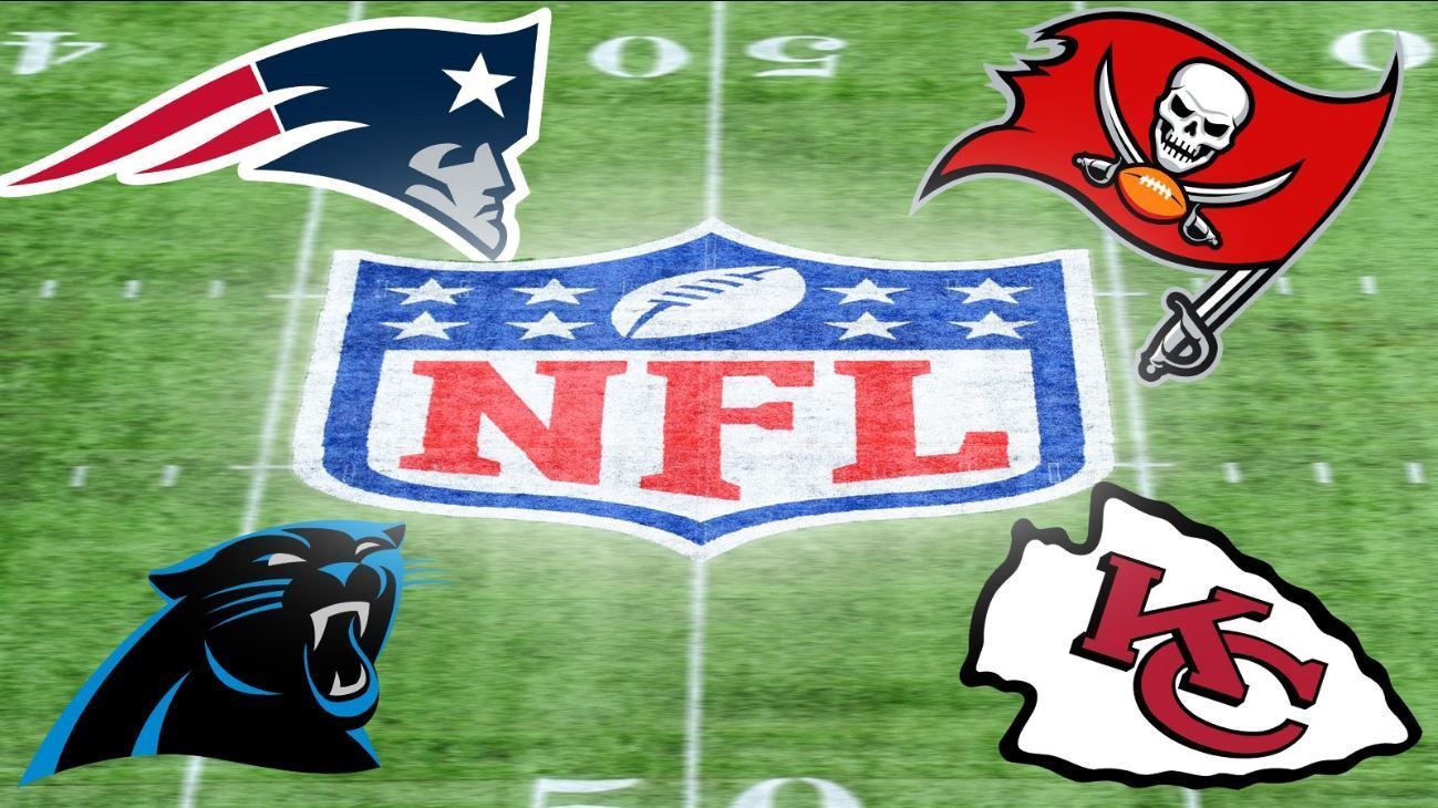 
                <strong>Vier Teams sichern sich Vermarktungsrechte</strong><br>
                Ende 2021 wurden die vier Franchises ernannt, die exklusive Vermarktungsrechte in Deutschland erhielten: Carolina Panthers, New England Patriots, Tampa Bay Buccaneers und Kansas City Chiefs. Zu Beginn des Jahres durften alle 32 Teams Bewerbungen für "Internationale Heimatmärkte" schreiben, die NFL verteilte daraufhin die Zuschläge. Die Teams durften dadurch Partnerschaften mit deutschen Sponsoren eingehen, Botschafter für ihre Marke engagieren, Fans und Spieler bei Deutschlandreisen zusammenbringen und ein Büro in Deutschland eröffnen. Zugleich war es ein weiterer Schritt auf dem Weg zum ersten Deutschland-Spiel.
              