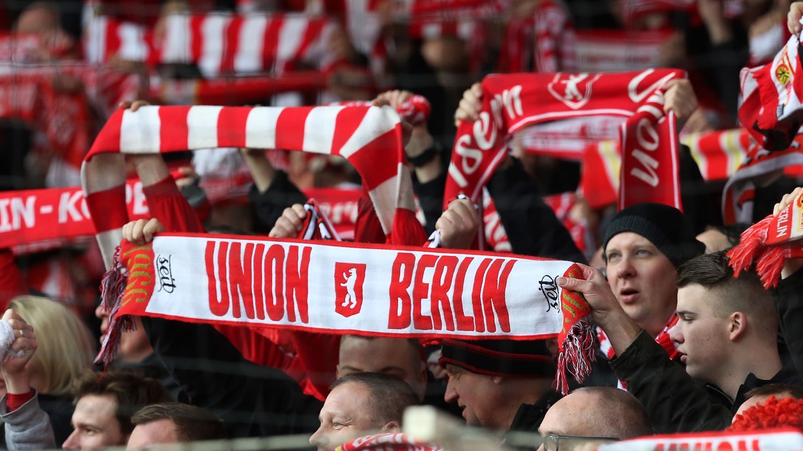
                <strong>Union Berlin: 4 Millionen Euro Verlust </strong><br>
                Heimspiele: 5Verlust pro Geisterspiel: 0,8 Million Euro
              