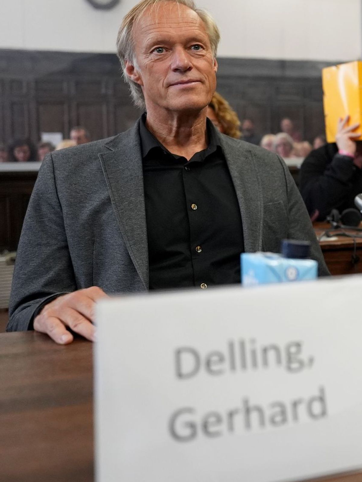 Fortsetzung Prozess wegen mutmaßlicher Kindesentführung