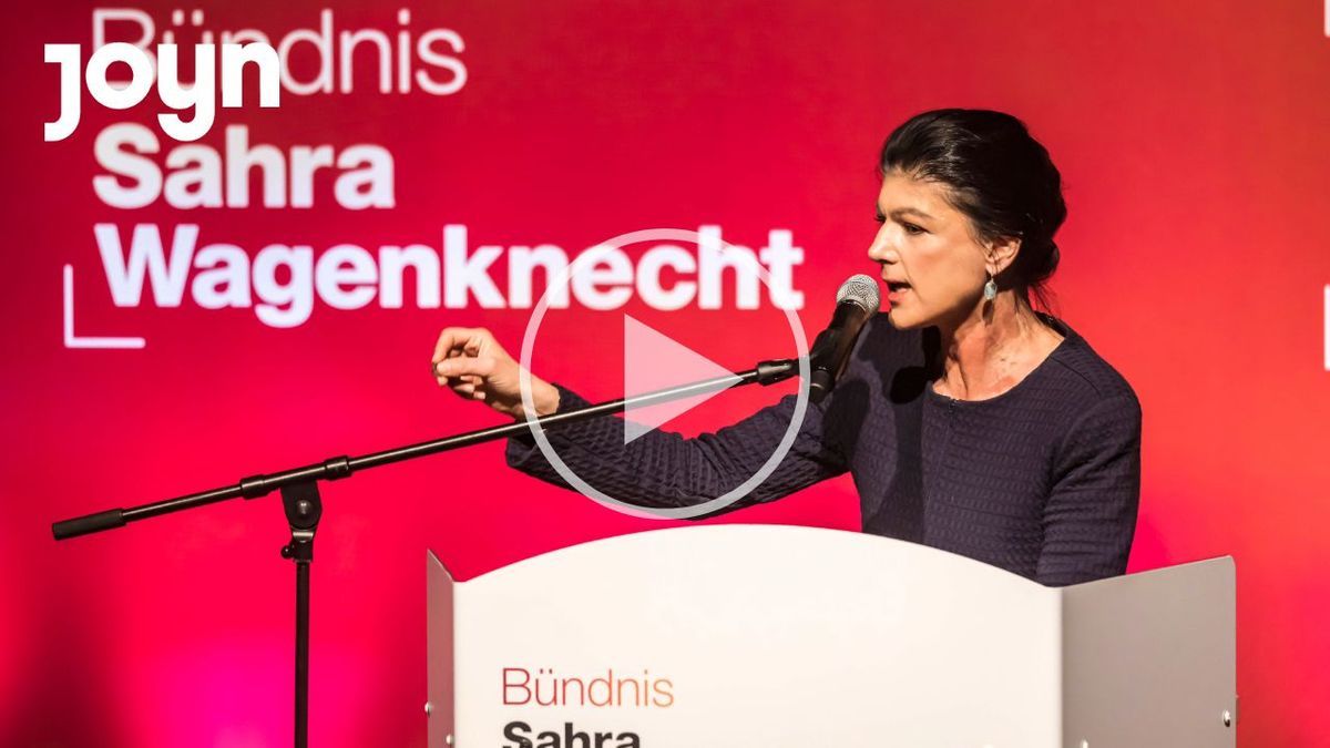 Sarah Wagenknecht