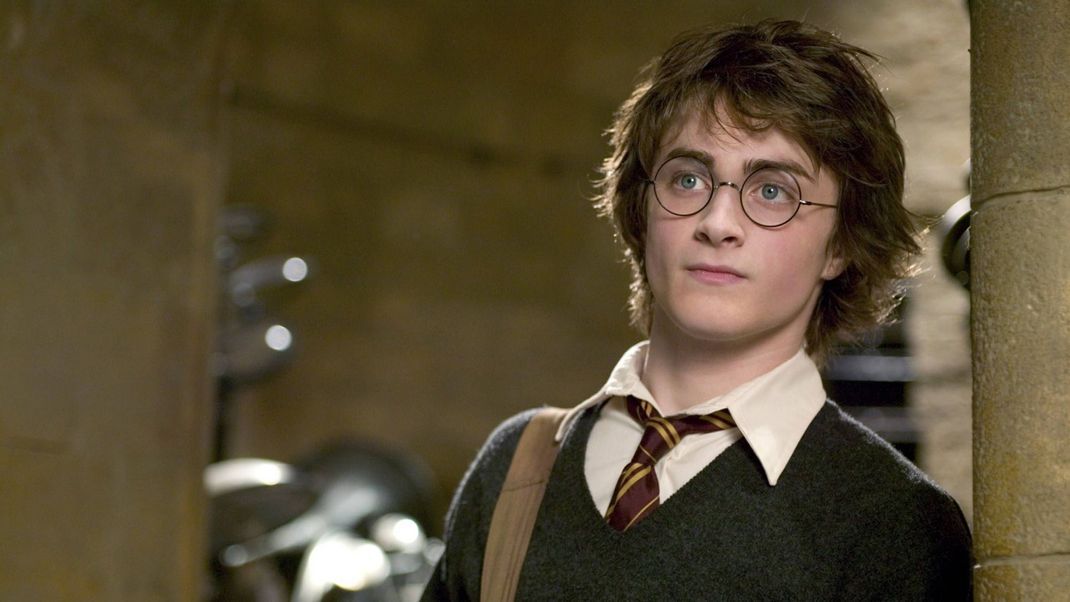 Daniel Radcliffe spielte Harry Potter - das machte ihn reich.