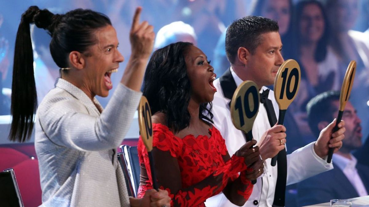 "Let's Dance 2015" sorgt für weiche Knie: Stars haben Angst vor Joachim Llambi