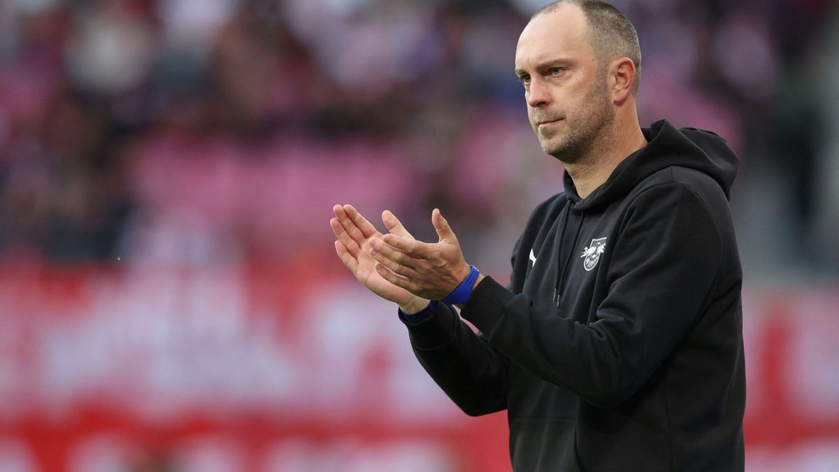 Ole Werner will mit RB Leipzig nachlegen