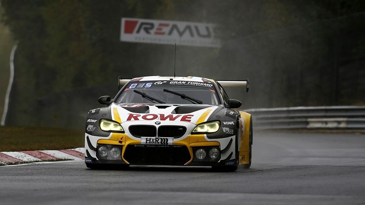 Investieren Werke in GT3-DTM?