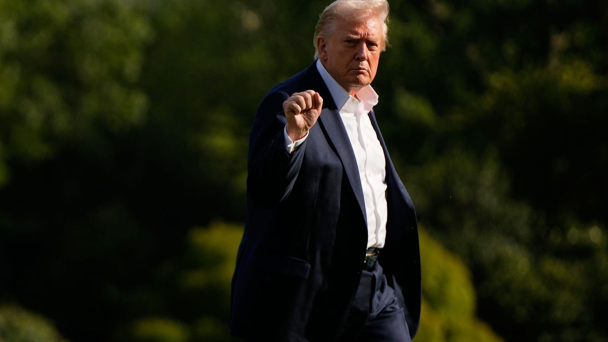US-Präsident Trump