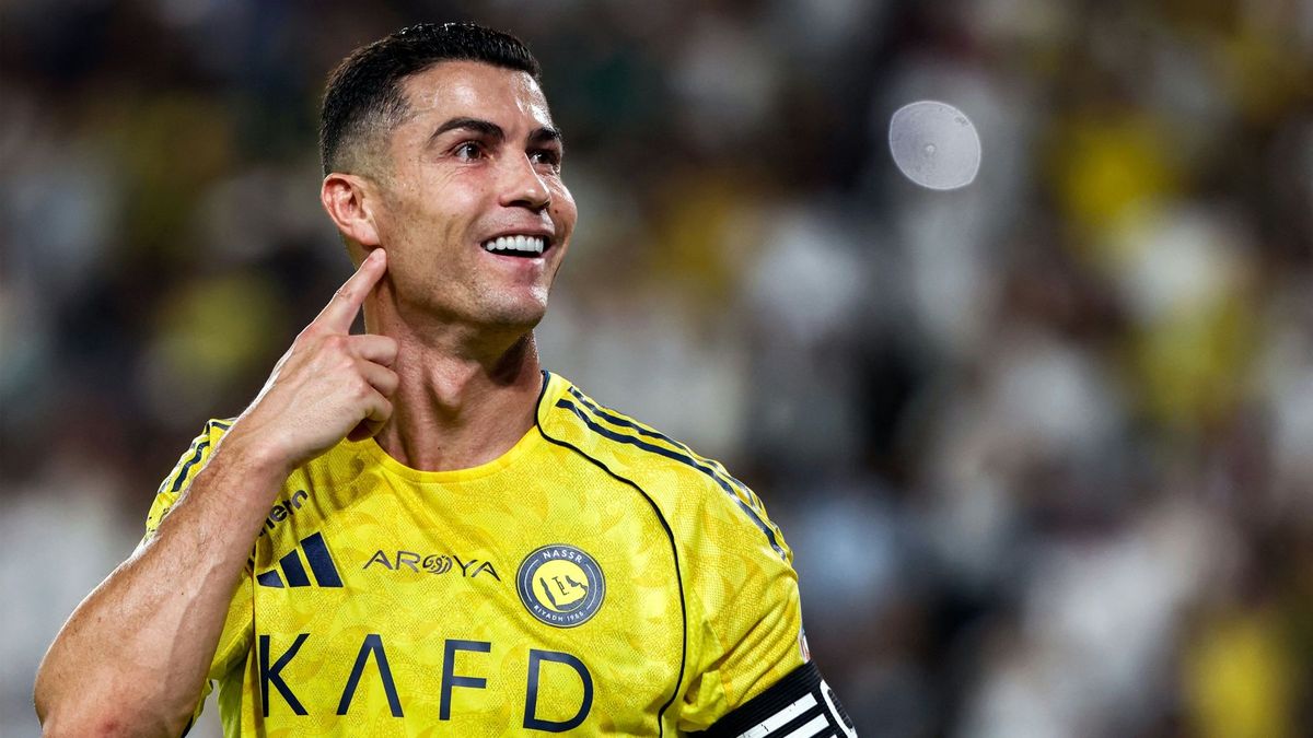 Ein Mann der Superlative: Cristiano Ronaldo