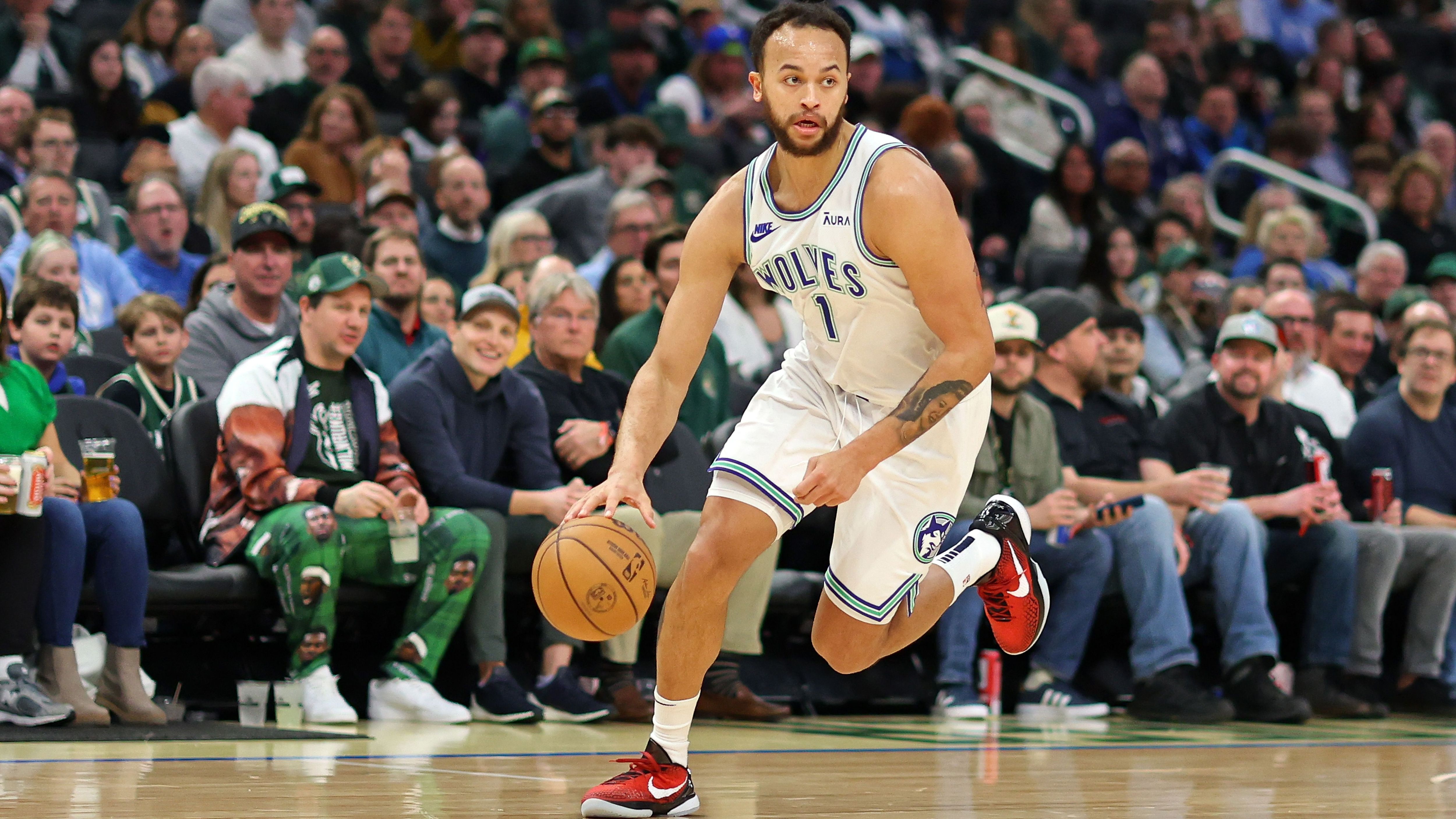 <strong>Kyle Anderson</strong><br>Position: Forward<br>Letztes Team: Minnesota Timberwolves<br>Letztes Gehalt: ca. 9,2 Millionen Dollar<br>Stats 2023/24: 6,4 Punkte, 3,5 Rebounds, 4,2 Assists