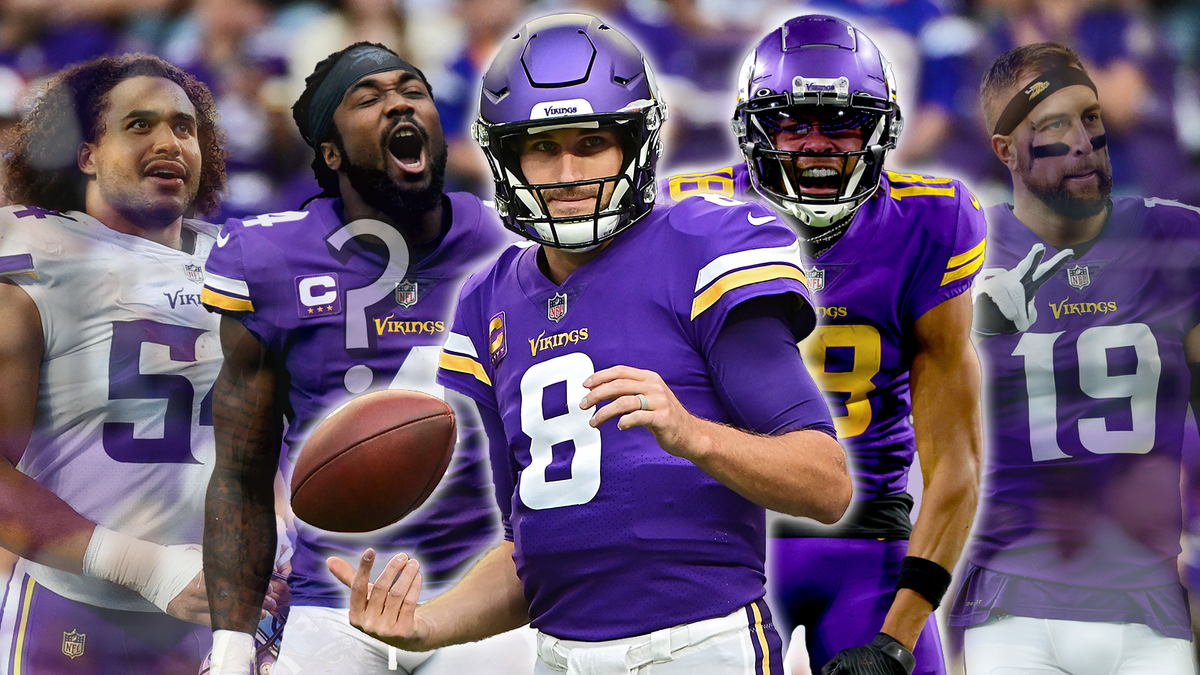 Die Minnesota Vikings im Competitive Rebuild