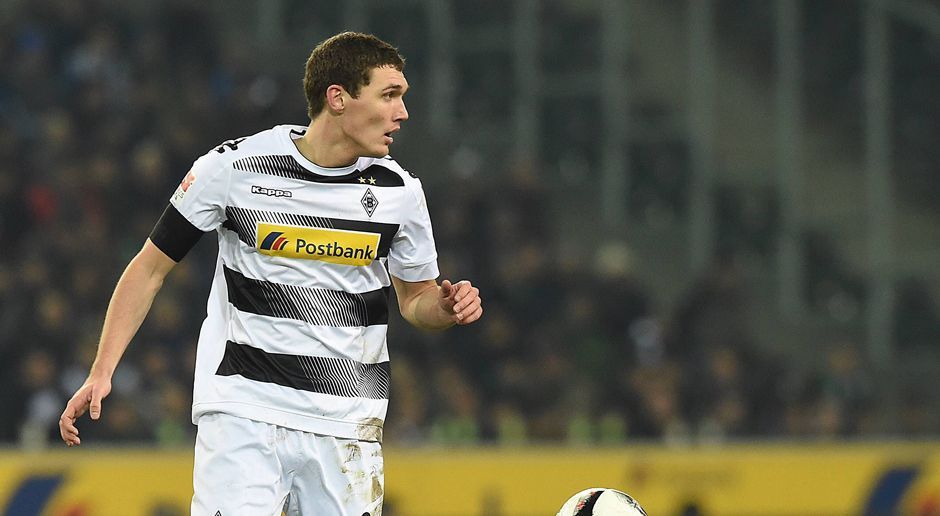 
                <strong>Platz 9: Andreas Christensen (Borussia Mönchengladbach)</strong><br>
                2700 Minuten auf dem Feld bei 30 Einsätzen
              