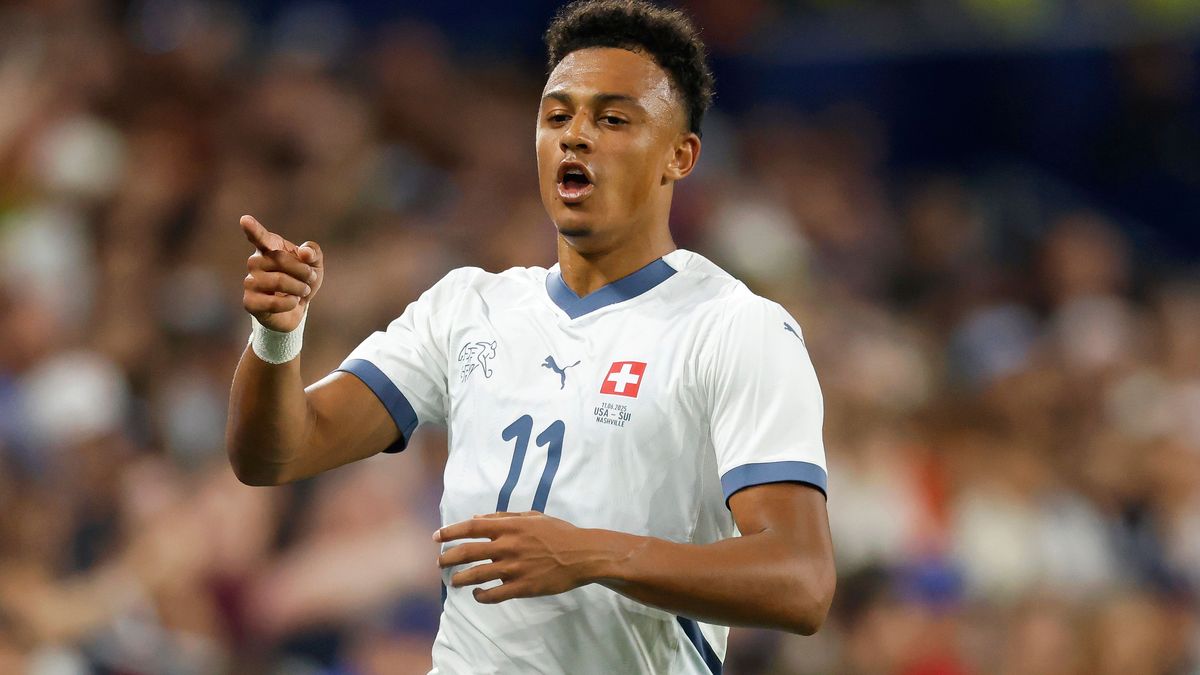 United States v Switzerland - International Friendly