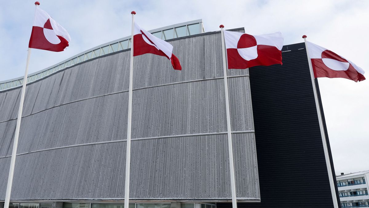 GREENLAND-ELECTION/GOVERNMENT