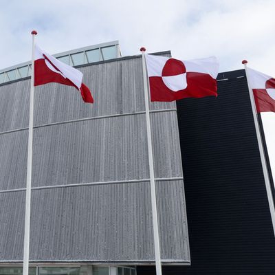 GREENLAND-ELECTION/GOVERNMENT