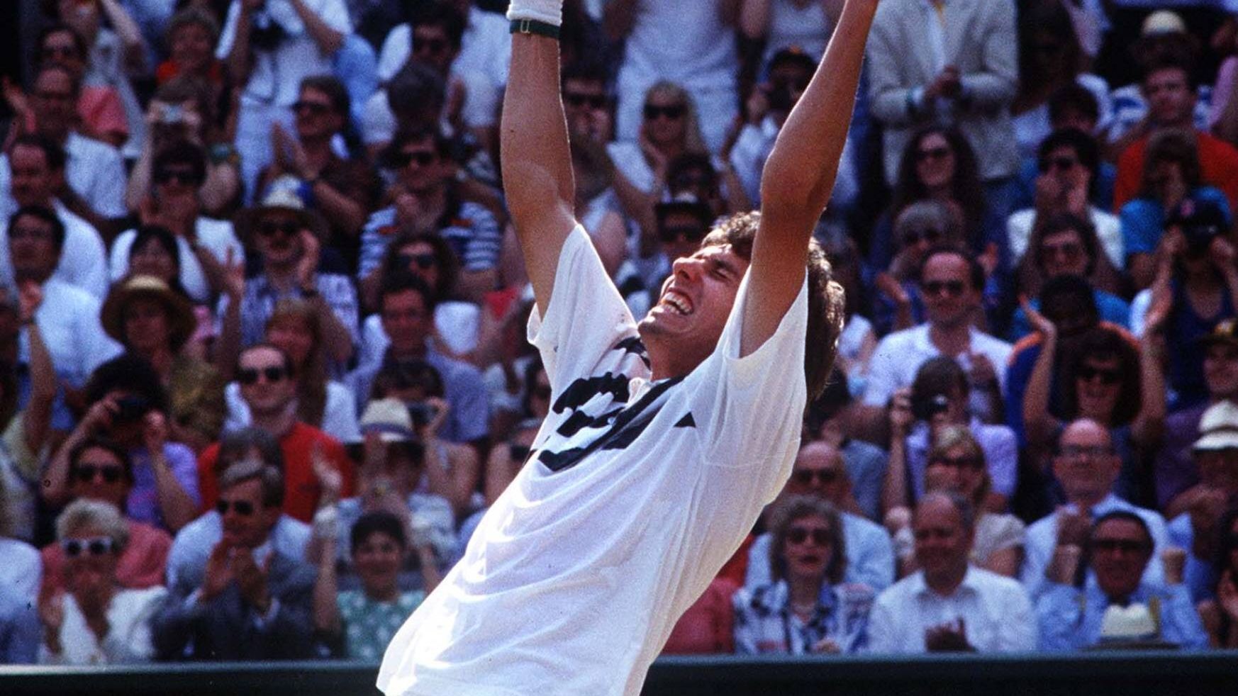 
                <strong>Michael Stich</strong><br>
                Auch Michael Stich triumphierte bei einem der vier wichtigsten Tennisturniere des Jahres. 1991 war das - ebenfalls in Wimbledon nach einem Finalsieg über Boris Becker. Die erfolgreichsten Spieler in der Geschichte dieses Sports haben aber weitaus mehr Siege bei den Grand-Slam-Turnieren in Melbourne (Australian Open), Paris (French Open) Wimbledon und New York (US Open) gefeiert.
              