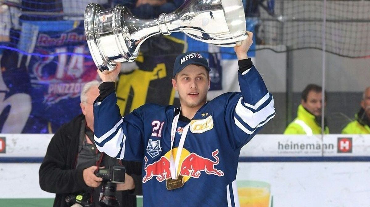 DEL-Champion Kahun steht vor einem Wechsel in die NHL
