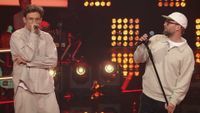 "The Voice of Germany" 2024: Mark Forster und Kamrad sind die Beigestreet Boys 