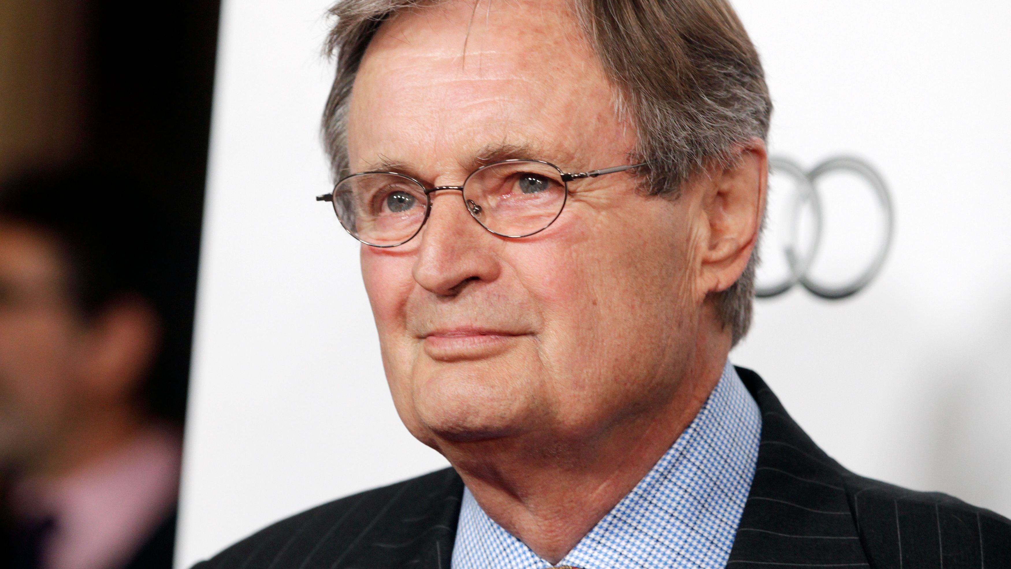 David McCallum (19. September 1933 - 25. September 2023), britischer Schauspieler