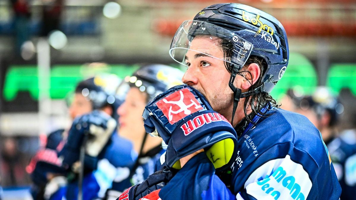 Keine Punkte für Daniel Fischbuch und Iserlohn