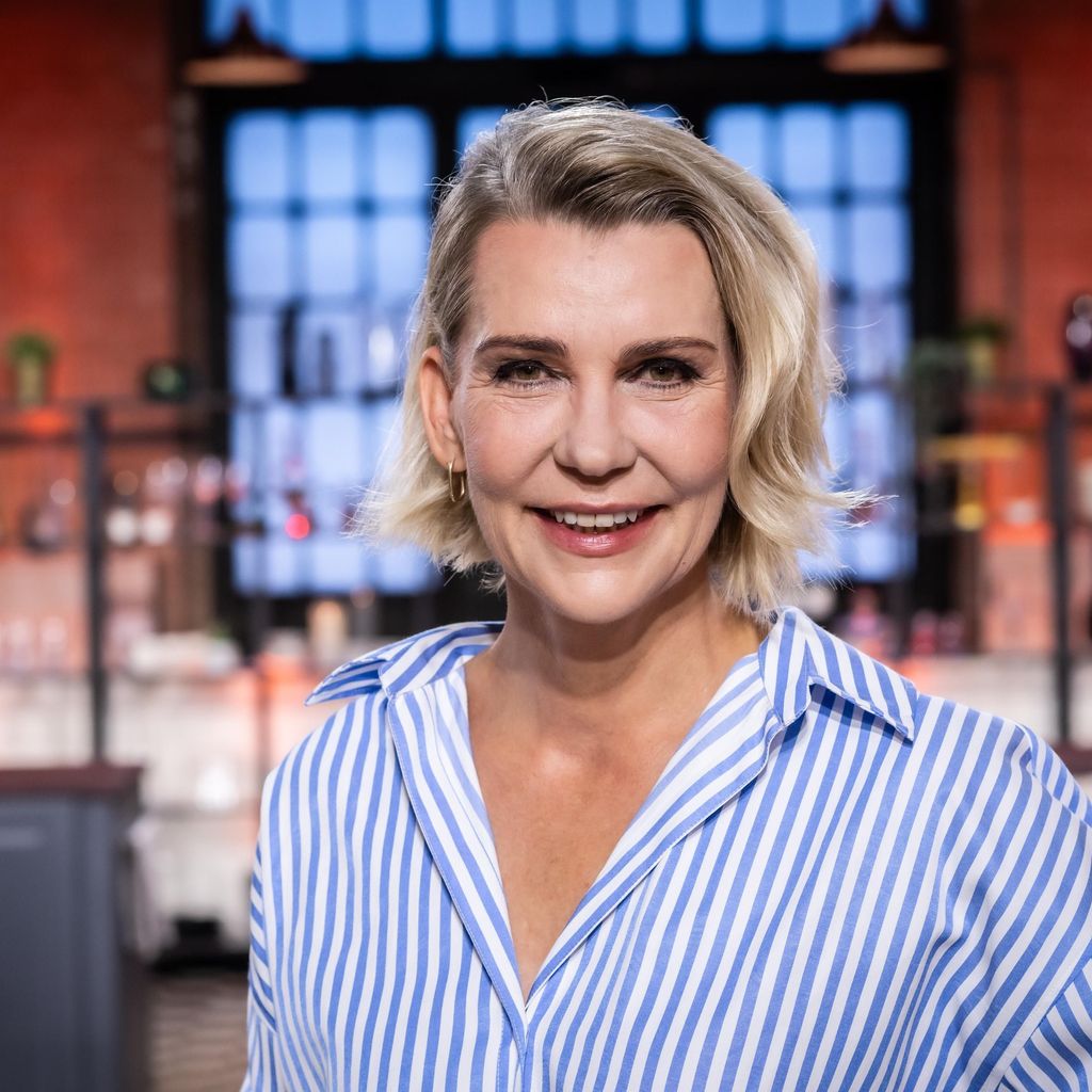 Alexandra Rietz bei "Das große Promibacken" 2024