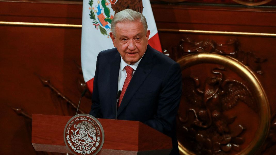 Der mexikanische Präsident Andrés Manuel López Obrador hat die Telefonnummer einer unliebsamen Journalistin veröffentlicht. Jetzt wird gegen ihn ermittelt.