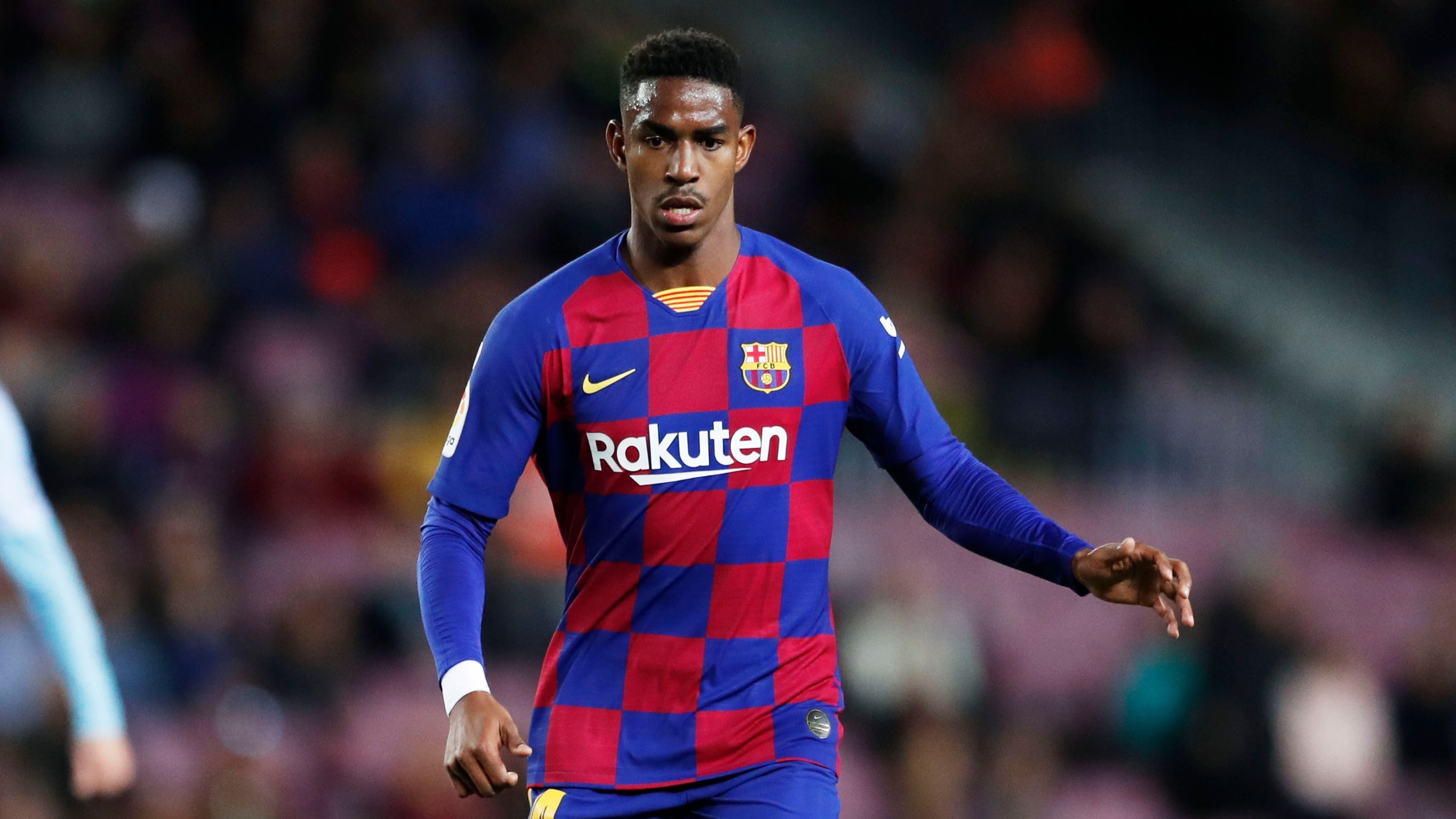 
                <strong>Junior Firpo (FC Barcelona)</strong><br>
                Der Alba-Ersatz macht seine Sache ordentlich. Der ehemalige Betis-Profi sucht immer wieder den Weg in die Tiefe und taucht auch im BVB-Strafraum auf. Im zweiten Durchgang ist Firpo dann mehr auf die Absicherung seiner Seite bedacht. ran-Note: 3
              